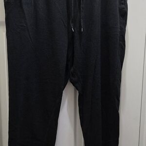Champion Black Jogger Pants Women's XXL